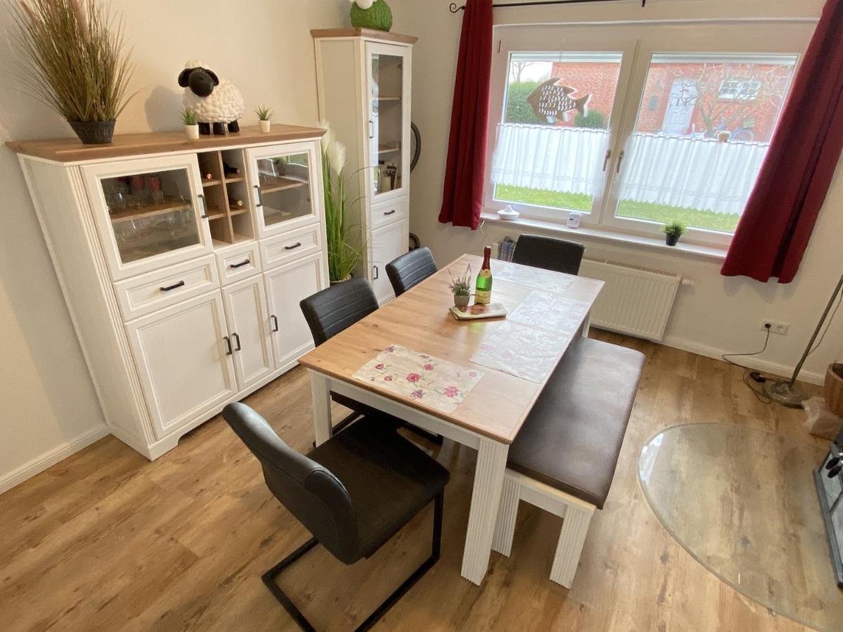Ferienhaus Carpe Diem Krummhörn 외부 사진