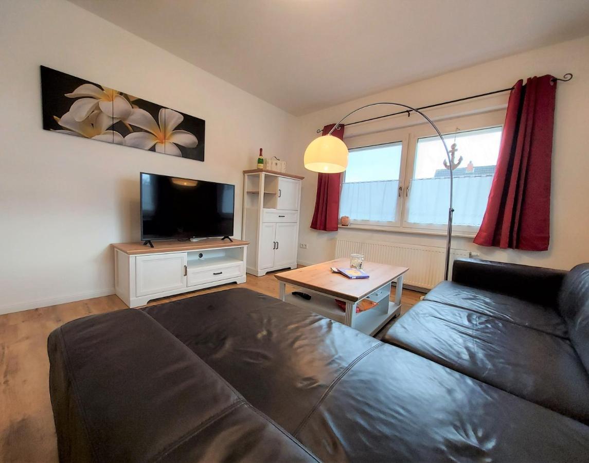 Ferienhaus Carpe Diem Krummhörn 외부 사진