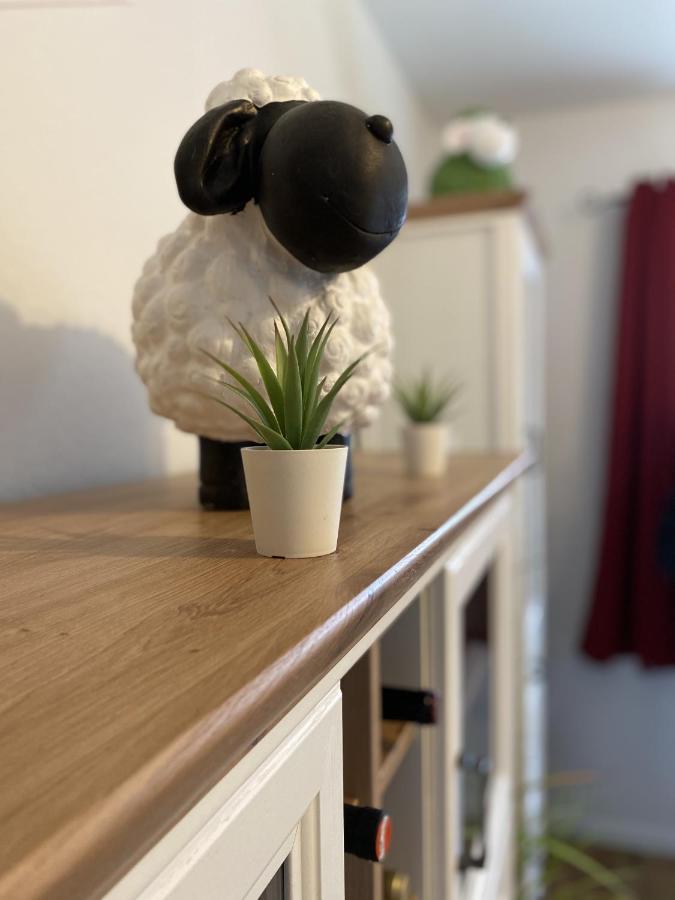Ferienhaus Carpe Diem Krummhörn 외부 사진