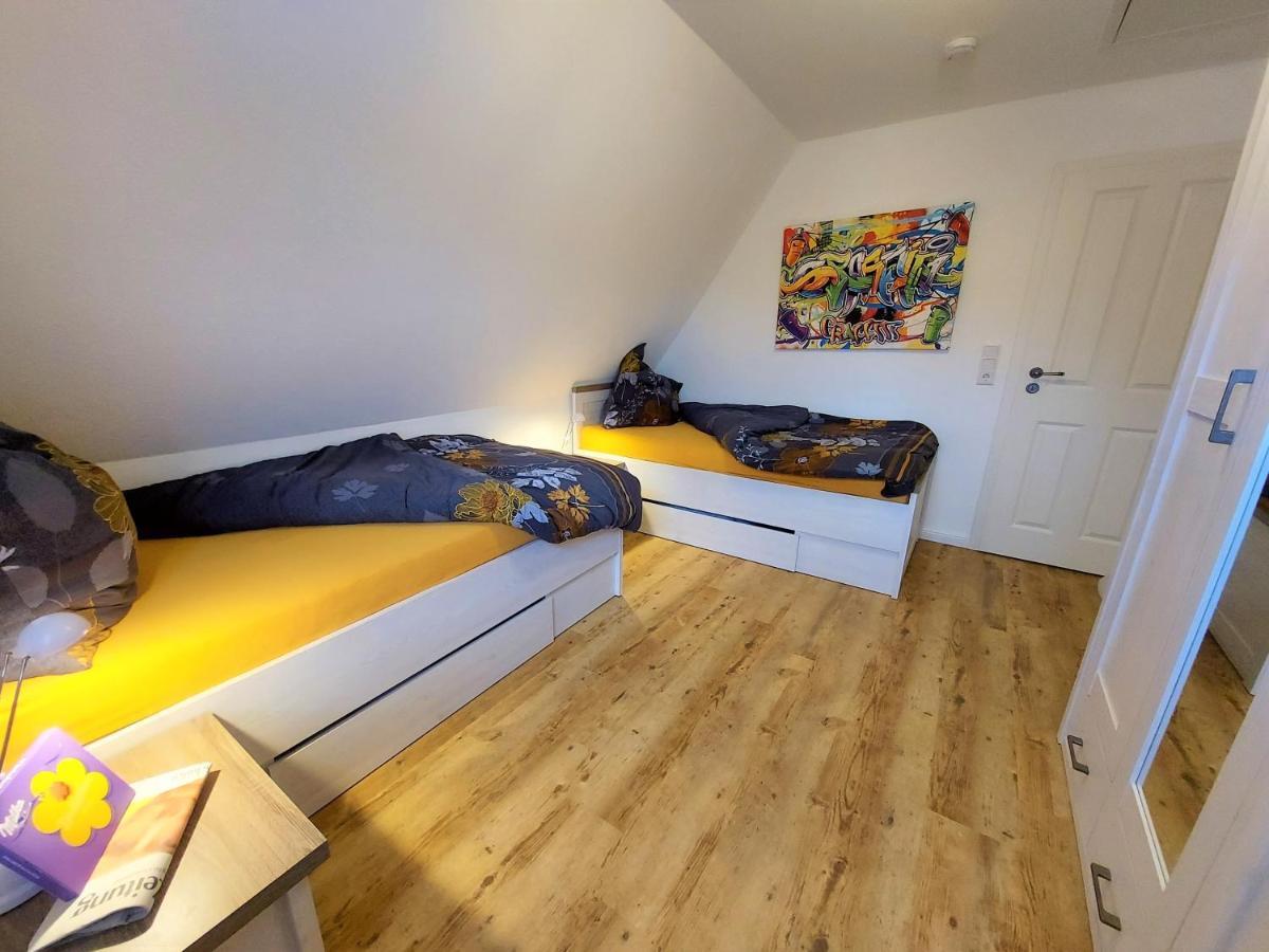 Ferienhaus Carpe Diem Krummhörn 외부 사진
