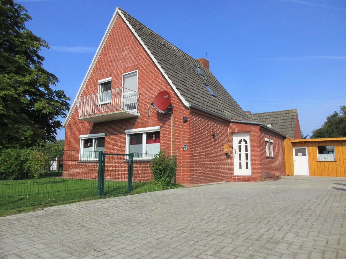 Ferienhaus Carpe Diem Krummhörn 외부 사진