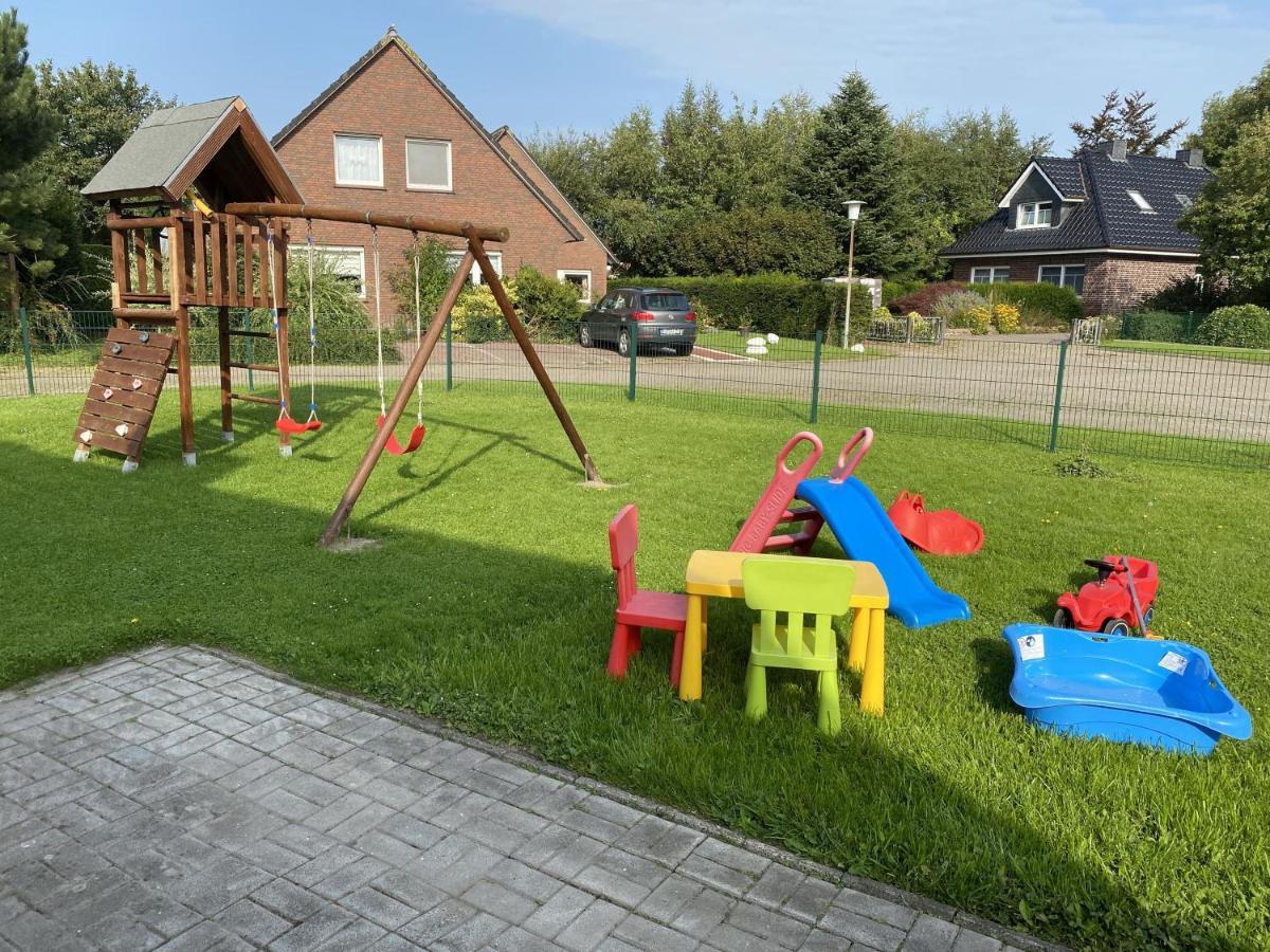 Ferienhaus Carpe Diem Krummhörn 외부 사진